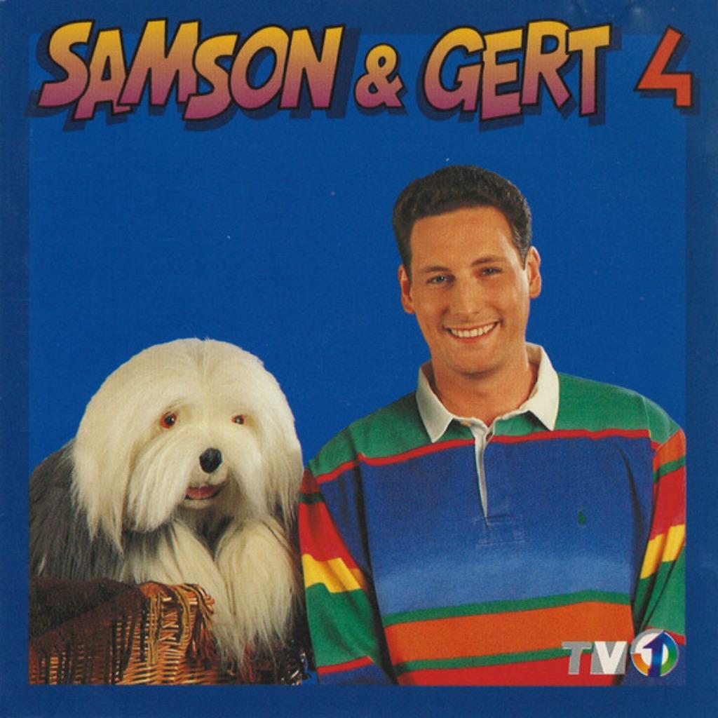 Samson & Gert – Samson & Gert 4 (cd), Ophalen of Verzenden