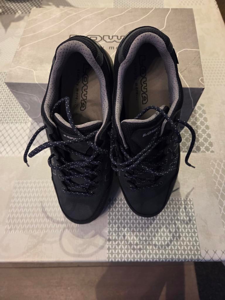 Wandelschoenen m43, Enlèvement, Bleu, Chaussures de marche