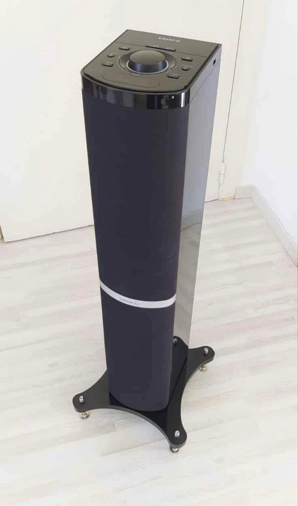 Enceinte Lenco 60 watts, Ophalen