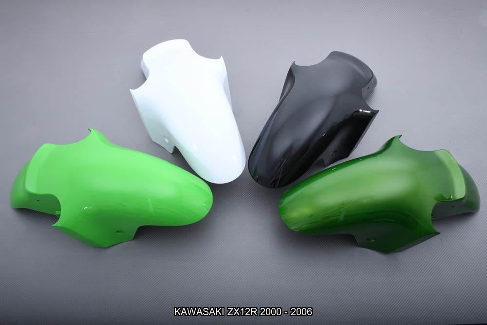AVDB Voorspatbord voor KAWASAKI ZX12R NINJA 2000 - 2006, Motoren, Ophalen of Verzenden, Nieuw