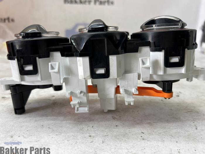 Kachel Bedieningspaneel van een Peugeot 2008, Gebruikt, -, -, -