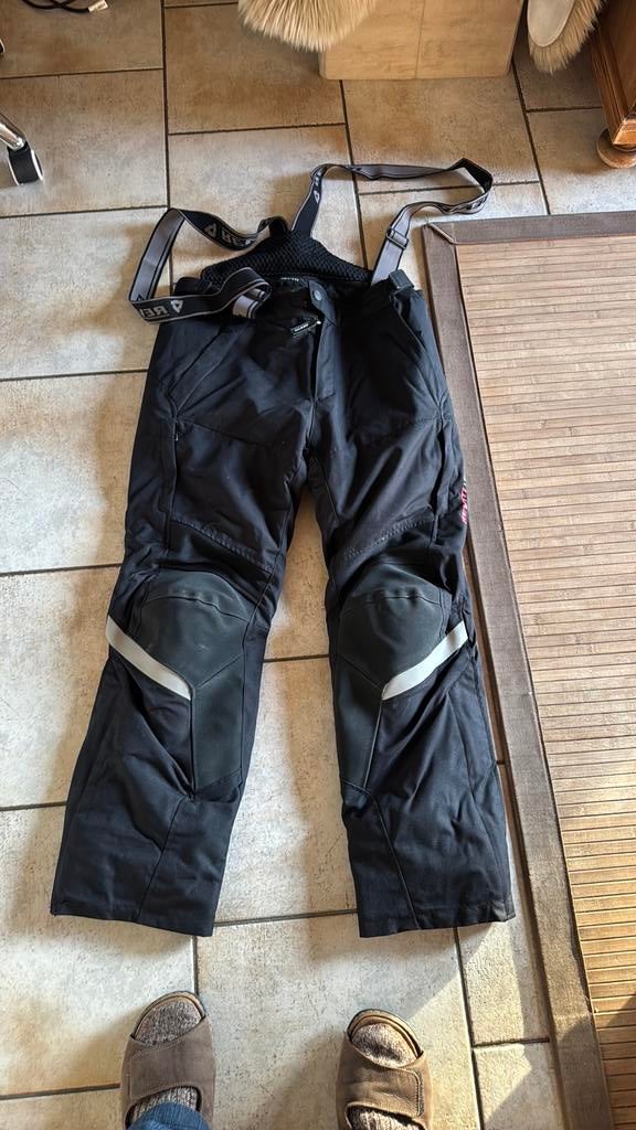 Rev’it motorbroek winter met binnenbroek maat M, Motoren, Kleding | Motorkleding, Ophalen of Verzenden