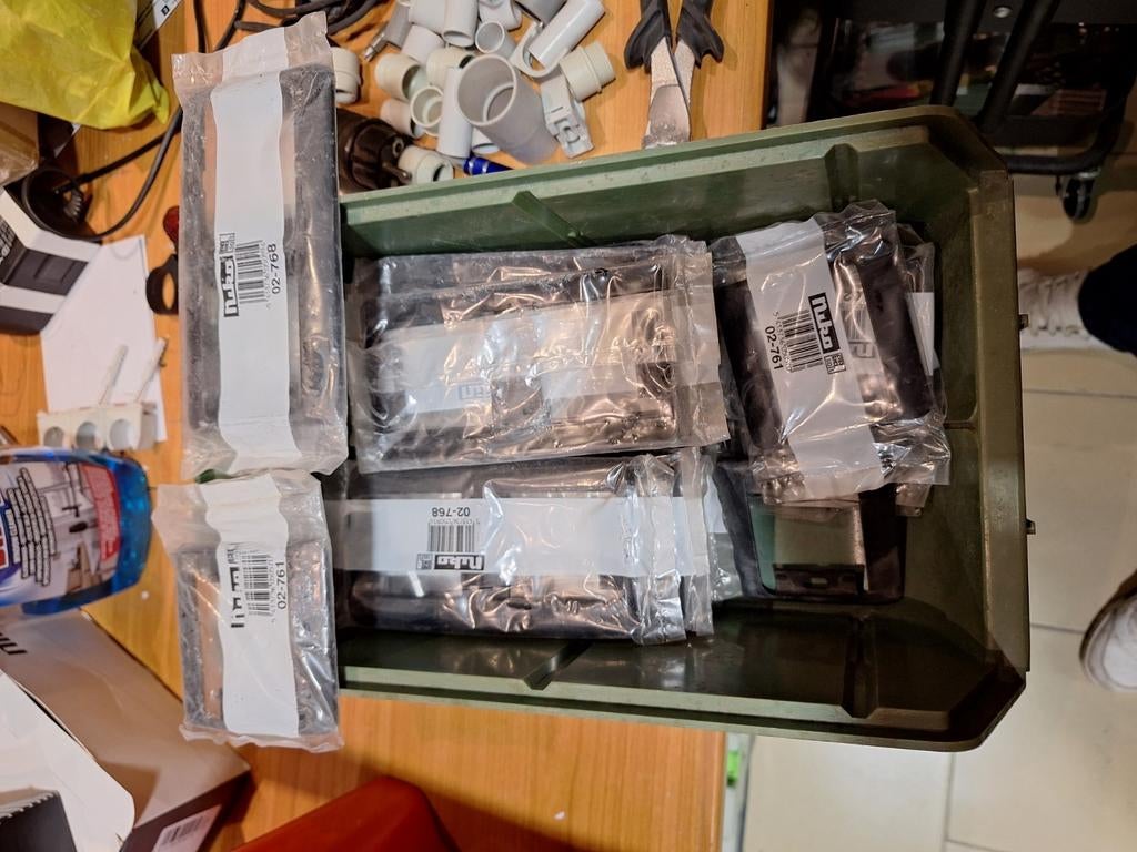 Niko PR20, Articles professionnels, Horeca | Équipement de cuisine, Enlèvement ou Envoi