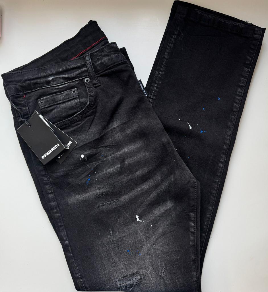 Jeans - DSQUARED2, Vêtements | Hommes, Jeans, Enlèvement, Neuf, Noir, Autres tailles de jeans