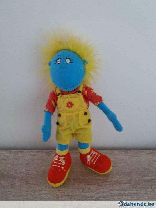 Bella - Tweenies, Verzamelen, Gebruikt