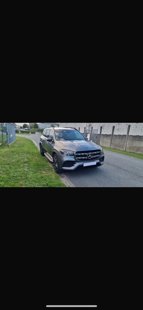 Mercedes gls 350, Auto's, Leder, Diesel, Particulier, Te koop