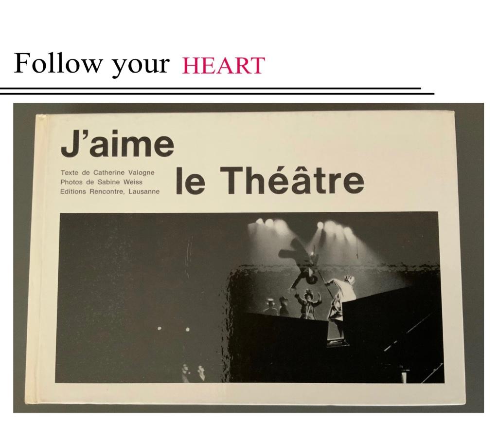 Ik hou van het theater van Catherine Valogne, Catherine Valogne, Ophalen of Verzenden, Zo goed als nieuw, Toneel