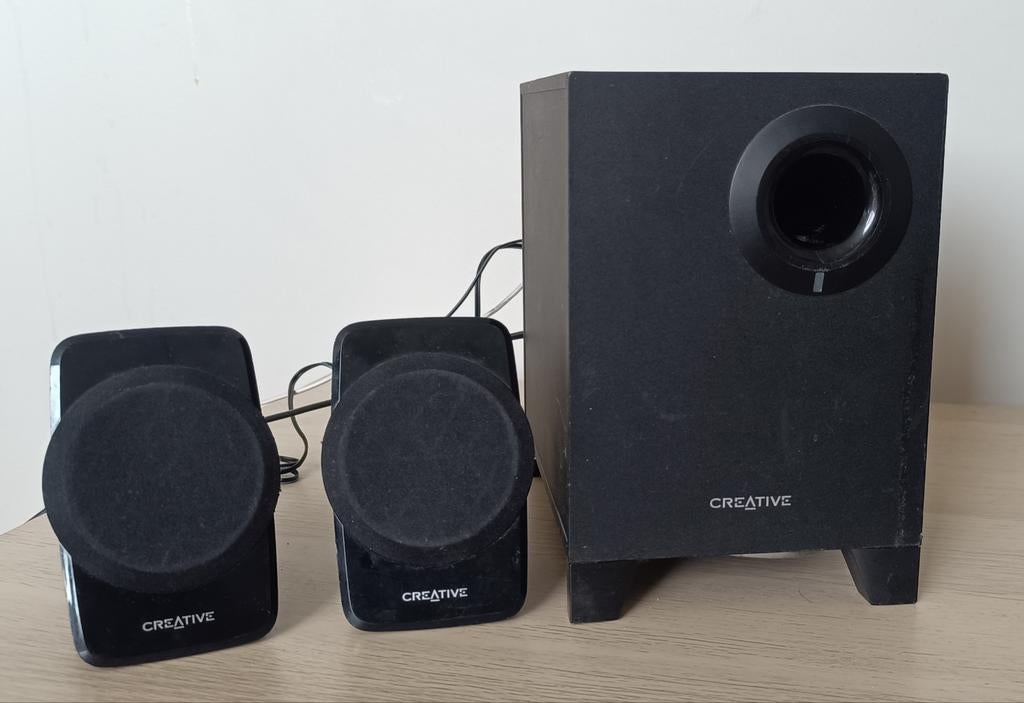 Speaker, Computers en Software, Ophalen