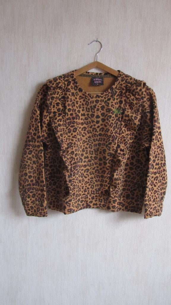 Vingino sweater 14j., Enfants & Bébés, Vêtements enfant | Taille 164, Enlèvement ou Envoi, Pull ou Veste, Comme neuf, Vingino