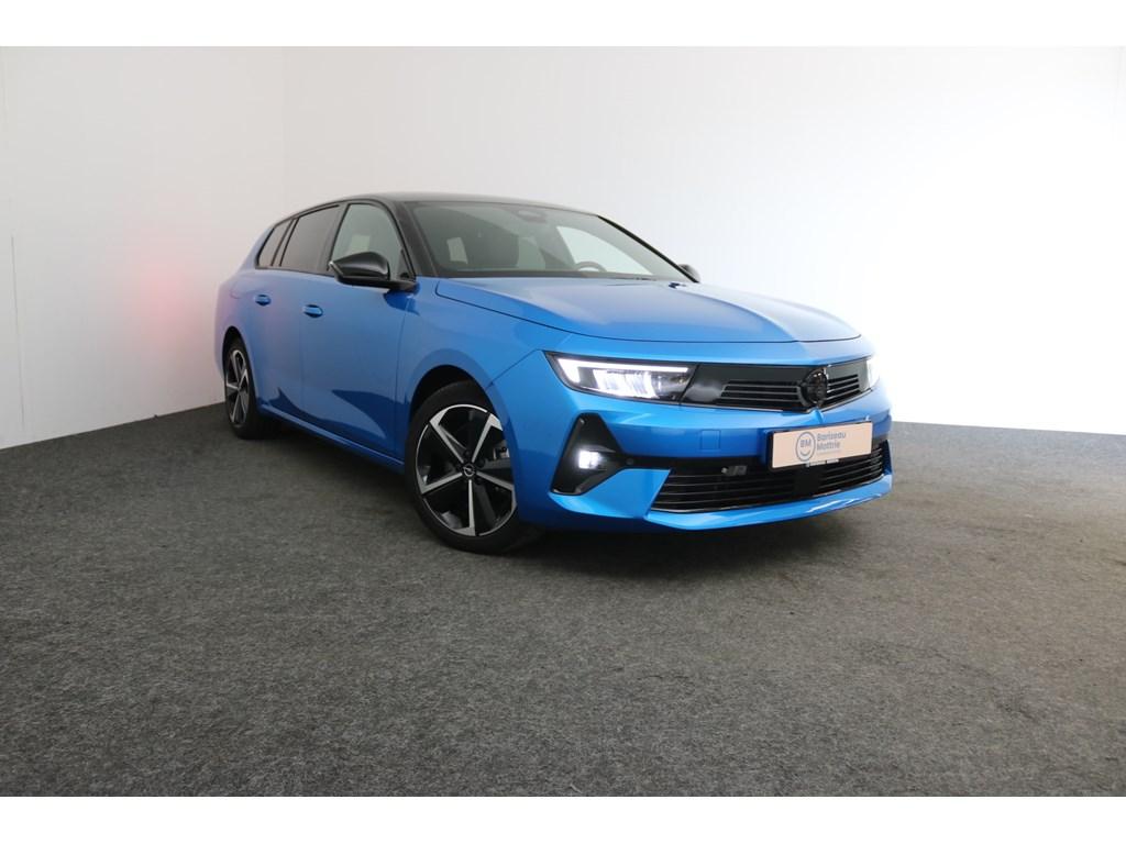 Opel Astra Sports Tourer GS 1.6T PLUG-IN HYBRID E-AUTOMAAT, Automaat, Bedrijf, Break, Hybride Elektrisch/Benzine