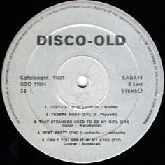 Disco-Old ‎– 1001 American Golden Oldies - V.3- Popcorn lp, Cd's en Dvd's, Vinyl | R&B en Soul, Ophalen of Verzenden, Gebruikt