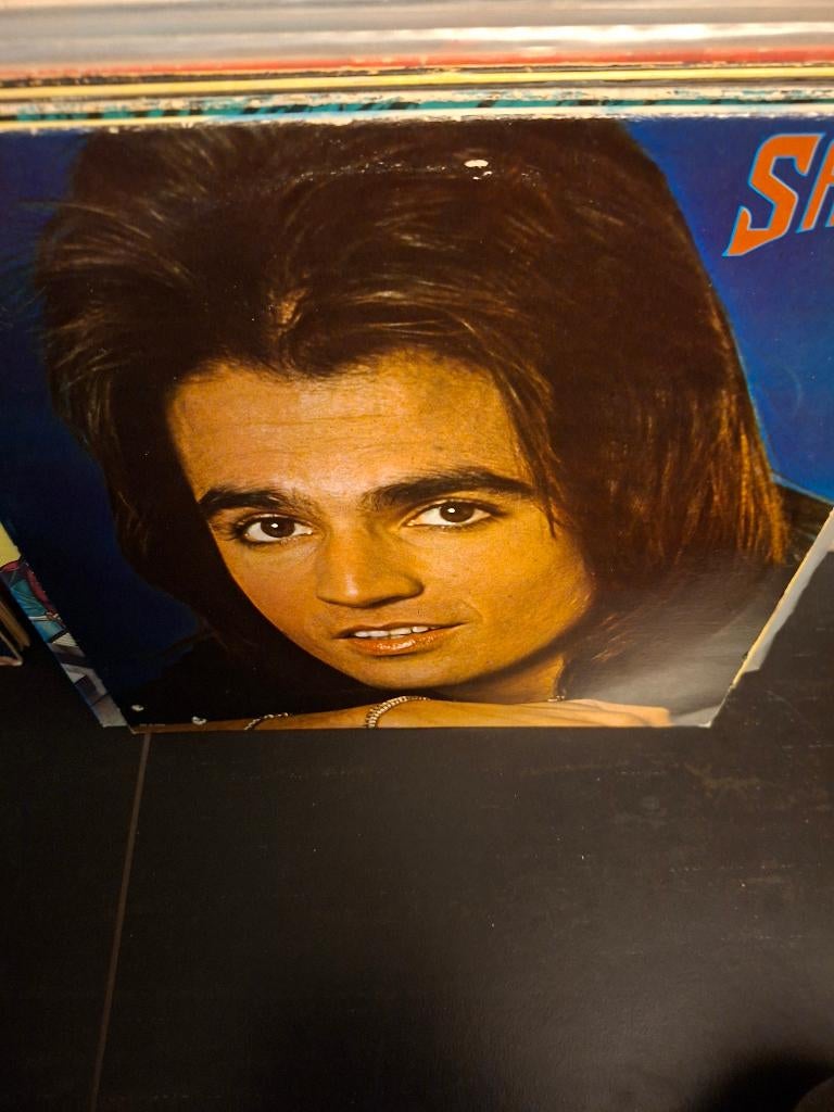 lp - sabu - sabu - bak 1, Ophalen of Verzenden, Gebruikt