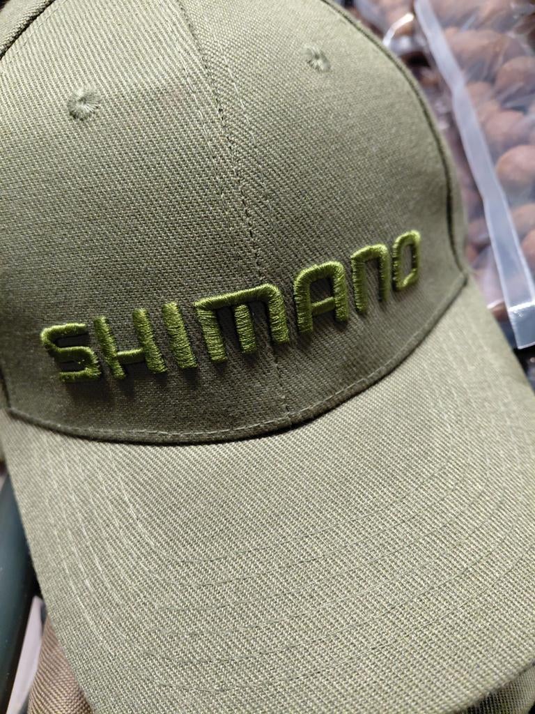 Shimano petten, Watersport en Boten, Hengelsport | Karpervissen, Ophalen
