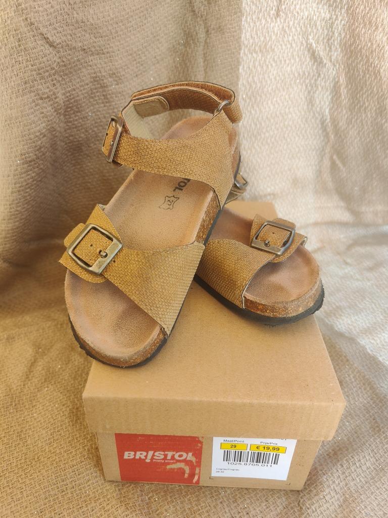 Sandalen, Jongen of Meisje, Schoenen, Ophalen of Verzenden, Zo goed als nieuw