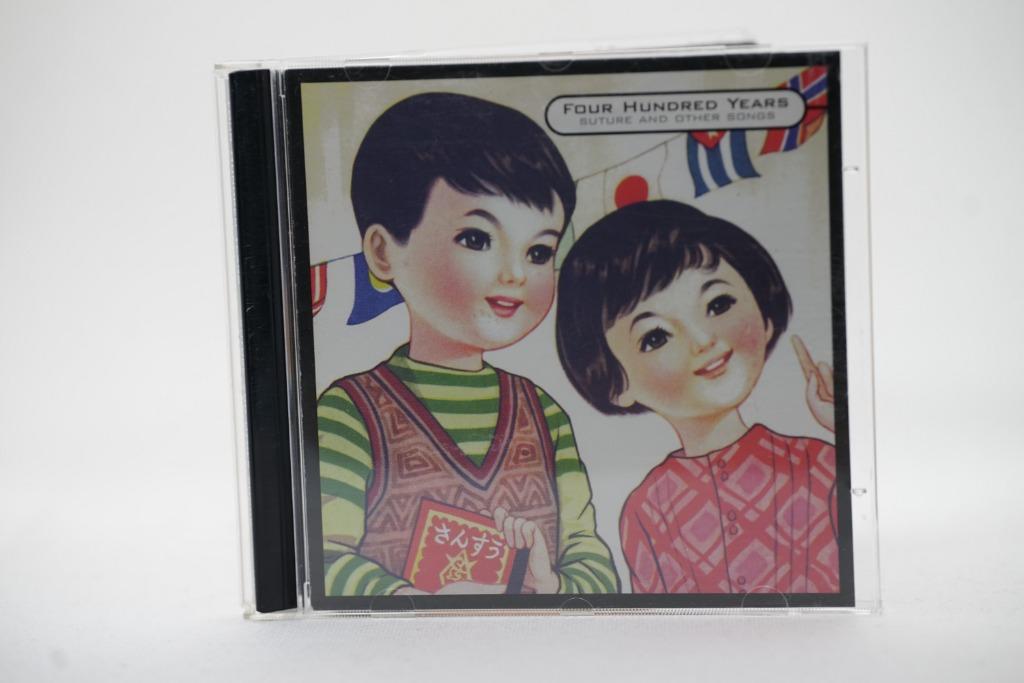 Four Hundered Years - Suture and other Songs, Enlèvement ou Envoi, Utilisé, Autres genres