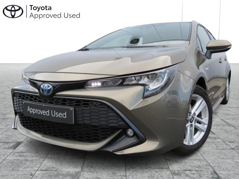Toyota Corolla Touring Sports Dynamic, 78 g/km, Achat, Euro 6, 72 kW