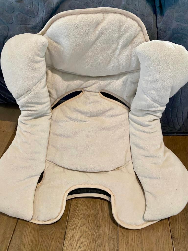 Verklein kussen autostoel, Kinderen en Baby's, Autostoeltjes, Ophalen of Verzenden, Zo goed als nieuw