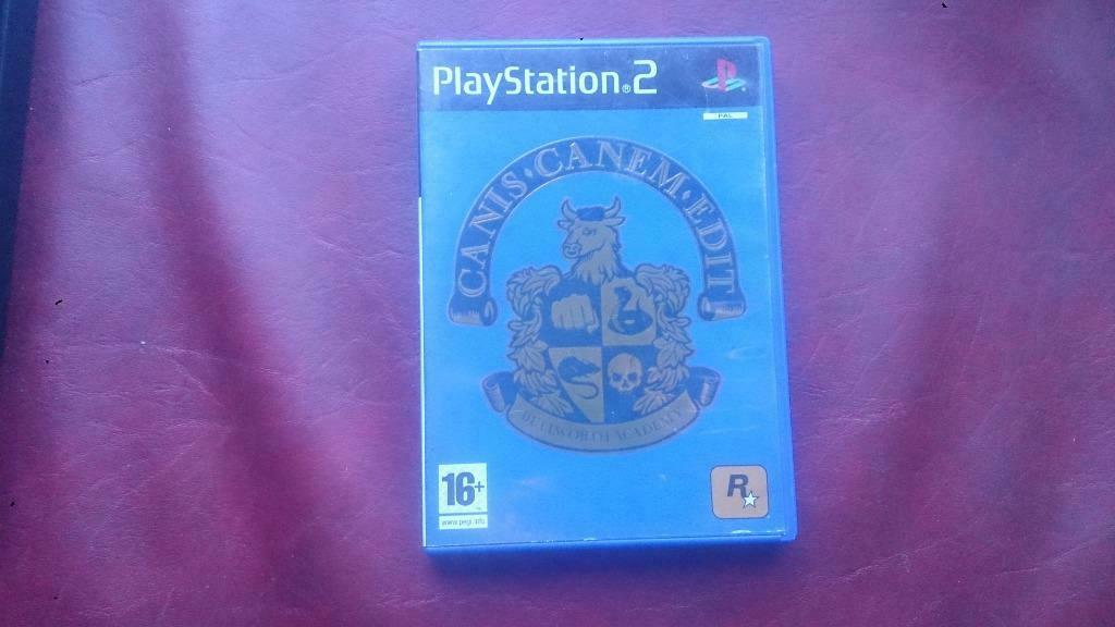 Bully canis canem edit bullworth academy, Games en Spelcomputers, Ophalen of Verzenden