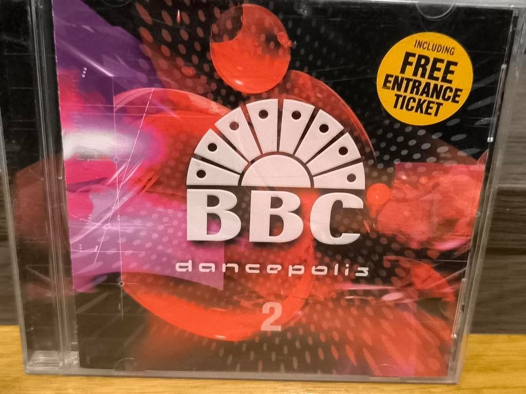 BBC Dancepolis 2, Enlèvement ou Envoi, Utilisé