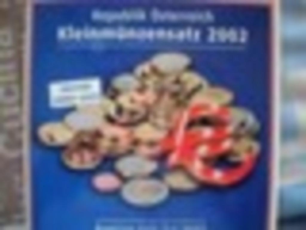 Oostenrijk 2002, Ophalen of Verzenden, Setje