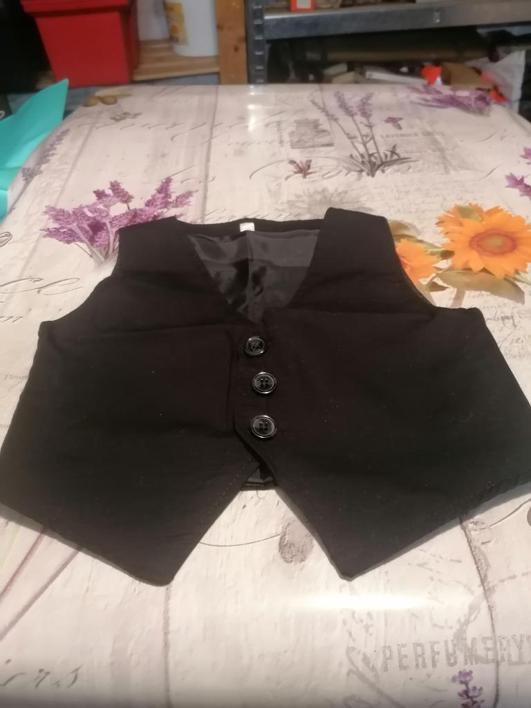 Gilet de costume garçon., Zeeman, Trui of Vest, Ophalen of Verzenden, Zo goed als nieuw