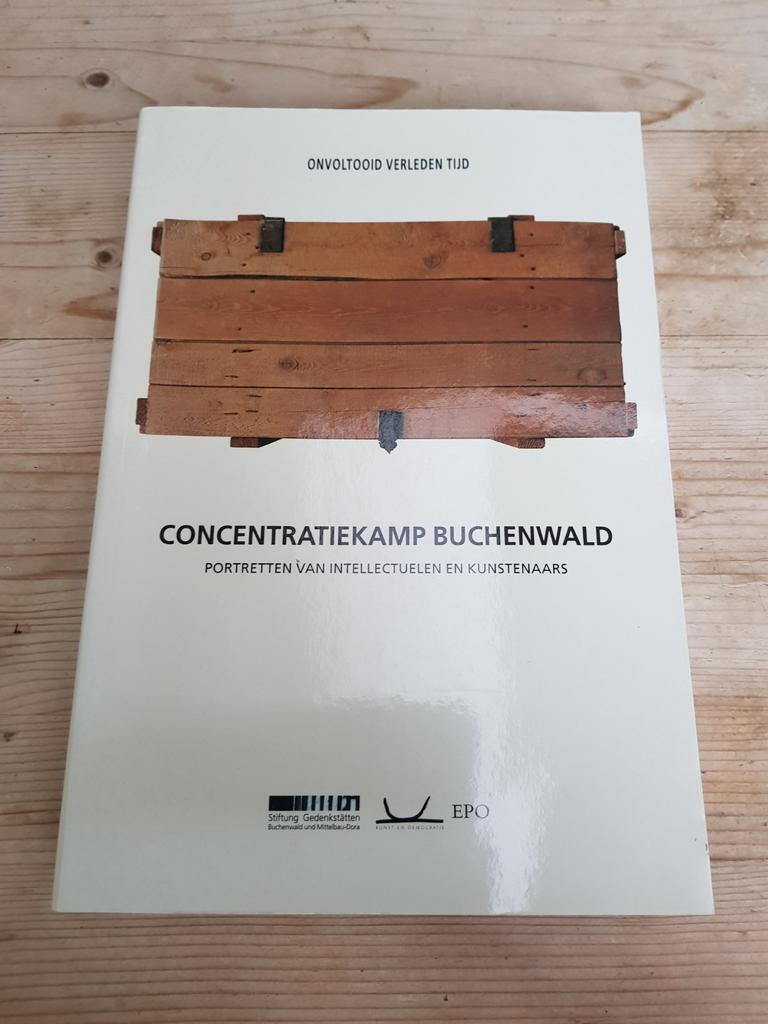 Concentratiekamp Buchenwald, Enlèvement ou Envoi, Comme neuf