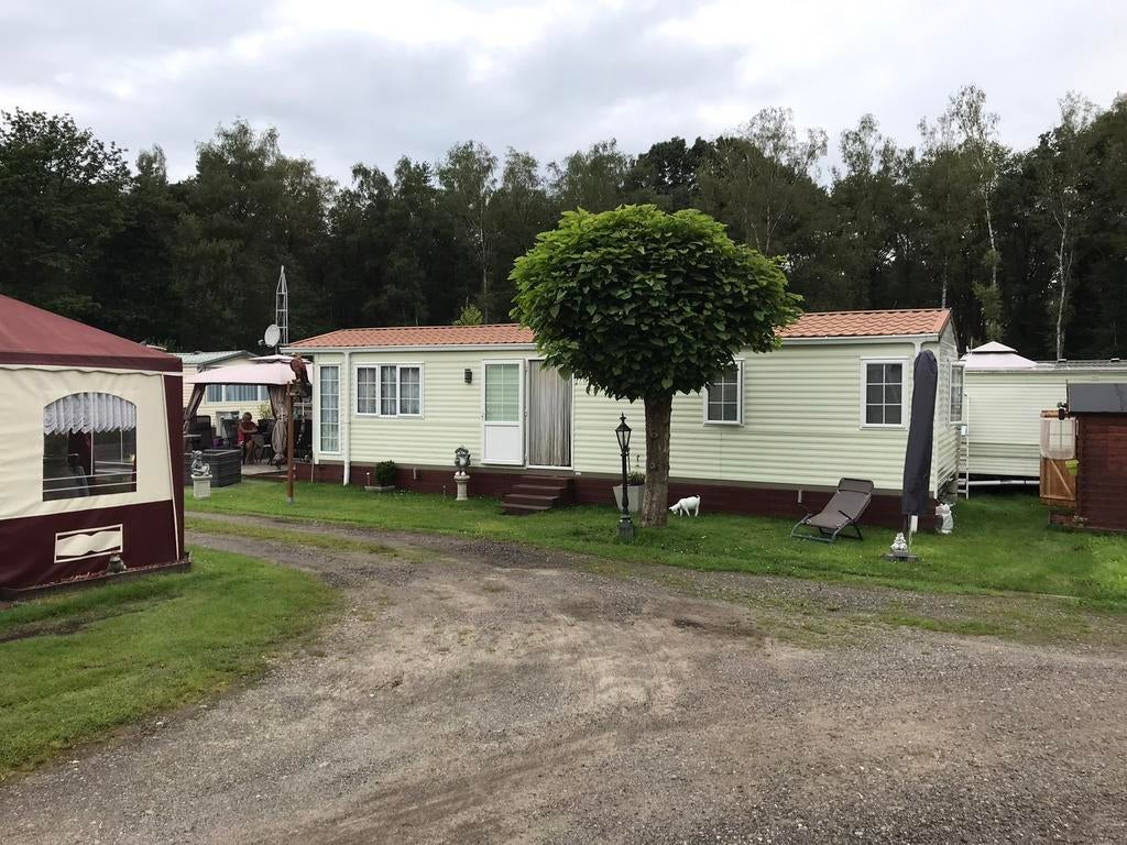 Mobil-home de luxe prêt à emménager à Vorselaar, Jusqu'à 6