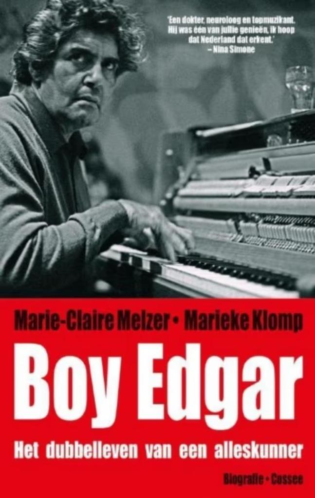 Boy Edgar / Marie-Claire Melzer - Marieke Klomp, Ophalen of Verzenden, Zo goed als nieuw