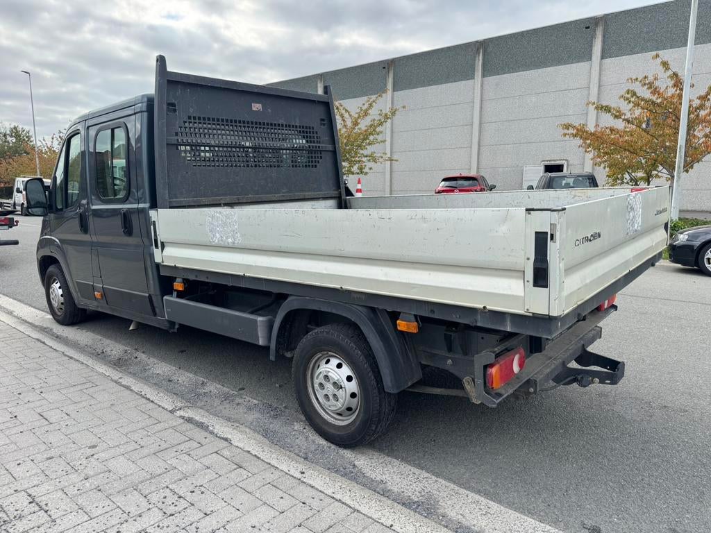 Citroen Jumper 2.0 BlueHDi L3 Confort, Voorwielaandrijving, 4 deurs, Stof, Euro 6