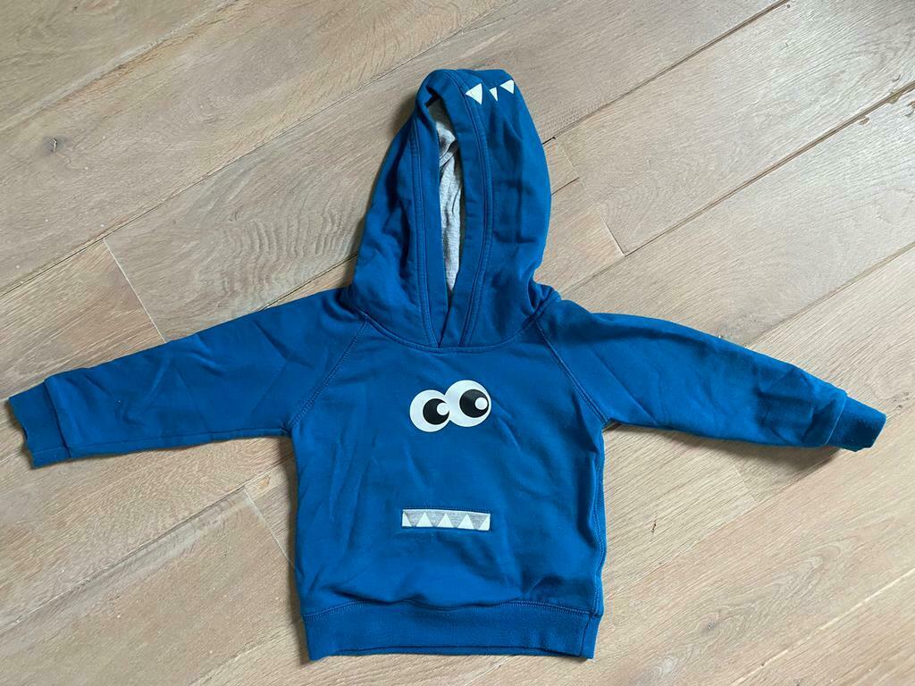 Pull maat 80 van JBC in nieuwstaat, Kinderen en Baby's, Ophalen of Verzenden, Zo goed als nieuw, Jongetje of Meisje, Truitje of Vestje