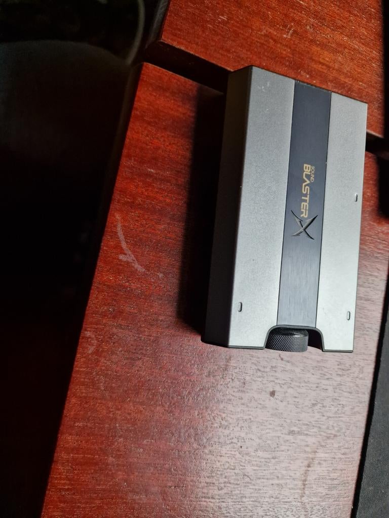 Soundblaster xg6, Enlèvement ou Envoi
