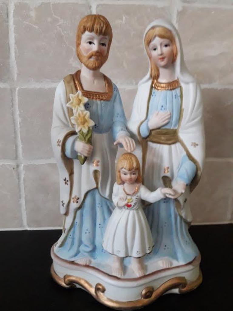 Heilige familie beeld, Ophalen of Verzenden
