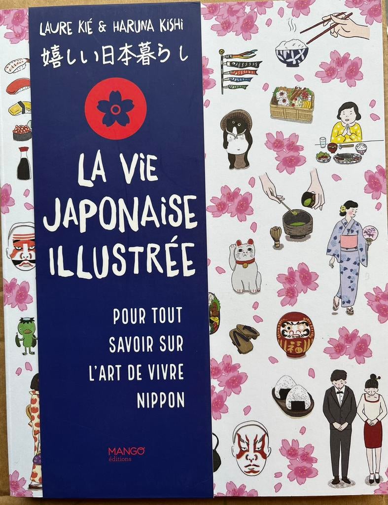 La vie japonaise illustrée, Comics, Enlèvement ou Envoi, Neuf