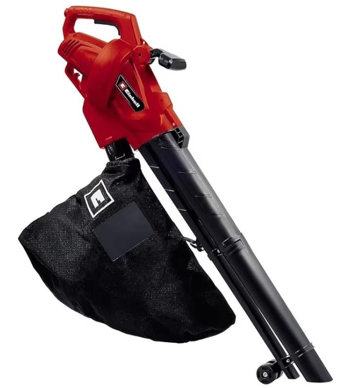 ASPIRATEUR / SOUFFLEUR à feuilles, Neuf, Électrique, Avec sac de ramassage, Porté à la main