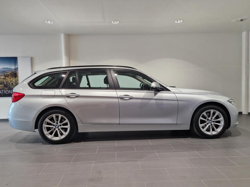 BMW Serie 3 318 Touring, Autos, BMW, Achat, Boîte manuelle, 136 ch, Break