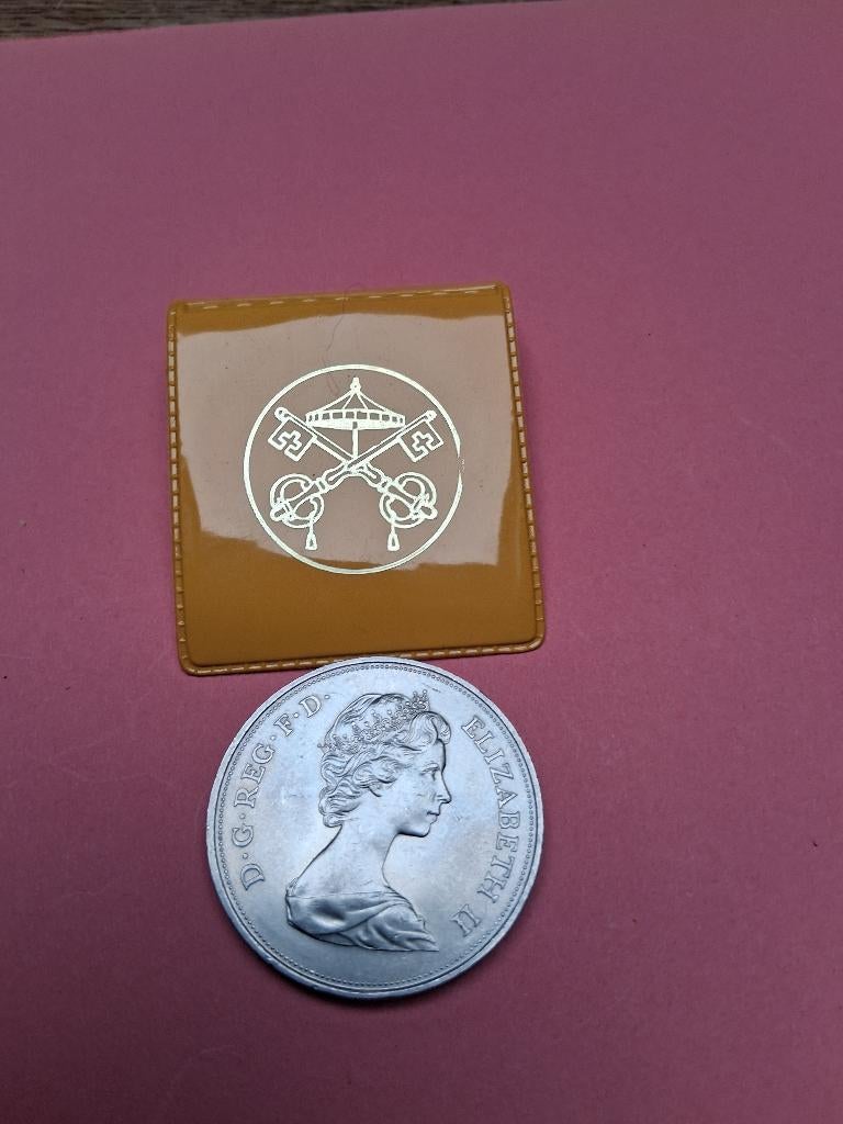 Engelse munt, Ophalen of Verzenden, Overige landen, Losse munt, Zilver