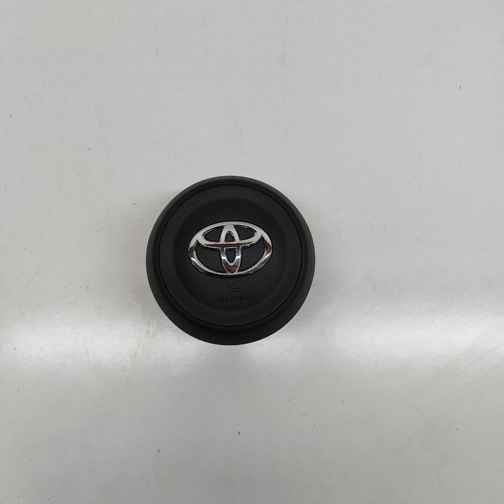 2021 Toyota Yaris  XP210 Stuurwiel airbag, Ophalen of Verzenden, Gebruikt, Toyota