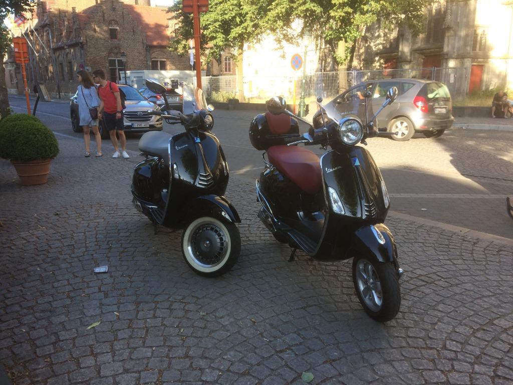 Vespa 946 Ricordo Italiano, Vélos & Vélomoteurs, Scooters | Vespa, Autres modèles, Enlèvement ou Envoi, 125 cm³, Comme neuf
