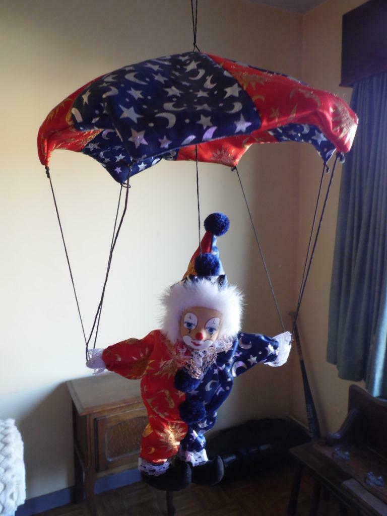 Clown mobieltje, Ophalen of Verzenden, Zo goed als nieuw