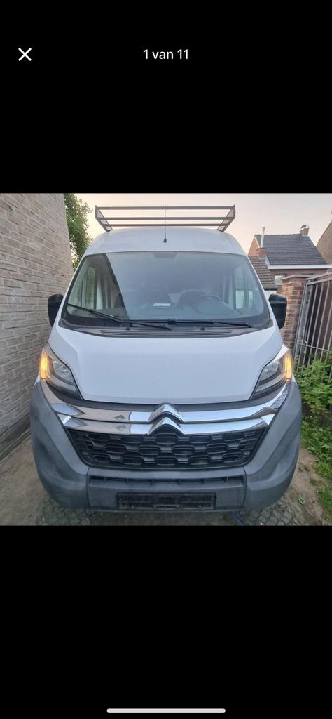 Citroën Jumper, Euro 5, 4 portes, Entreprise, Boîte manuelle