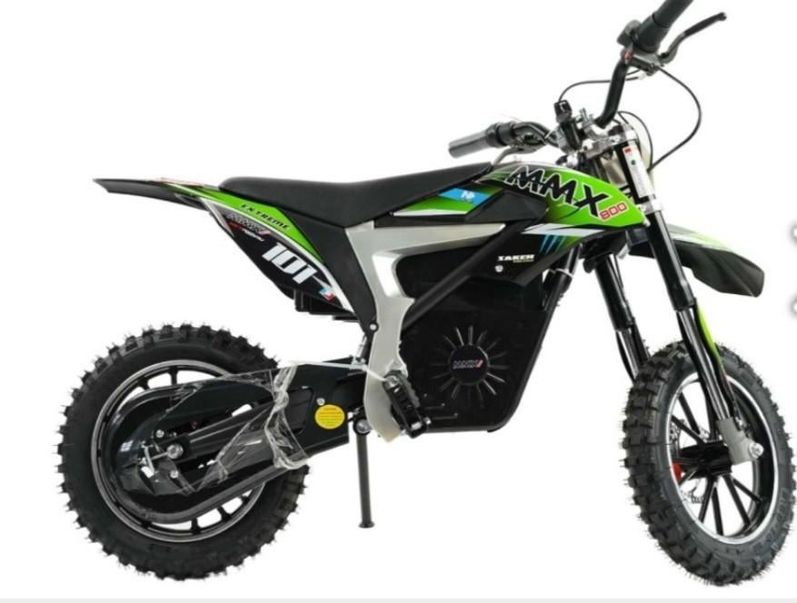 Kinder mini crosser quad atv motor crosser crossmotor, Ophalen of Verzenden