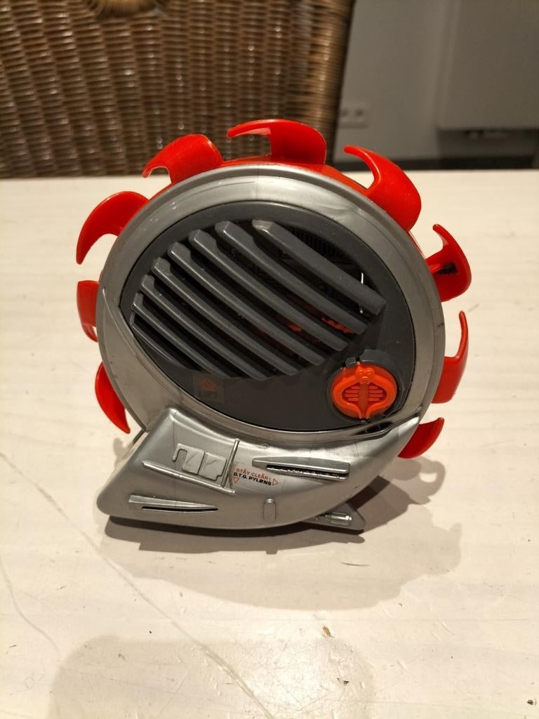 Gi Joe Cobra voertuig, Ophalen of Verzenden, Zo goed als nieuw