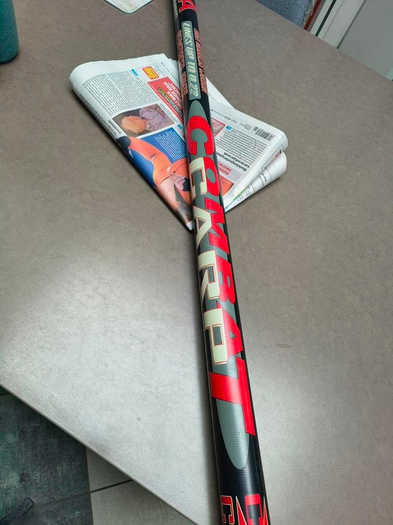 Arca, Sports & Fitness, Enlèvement