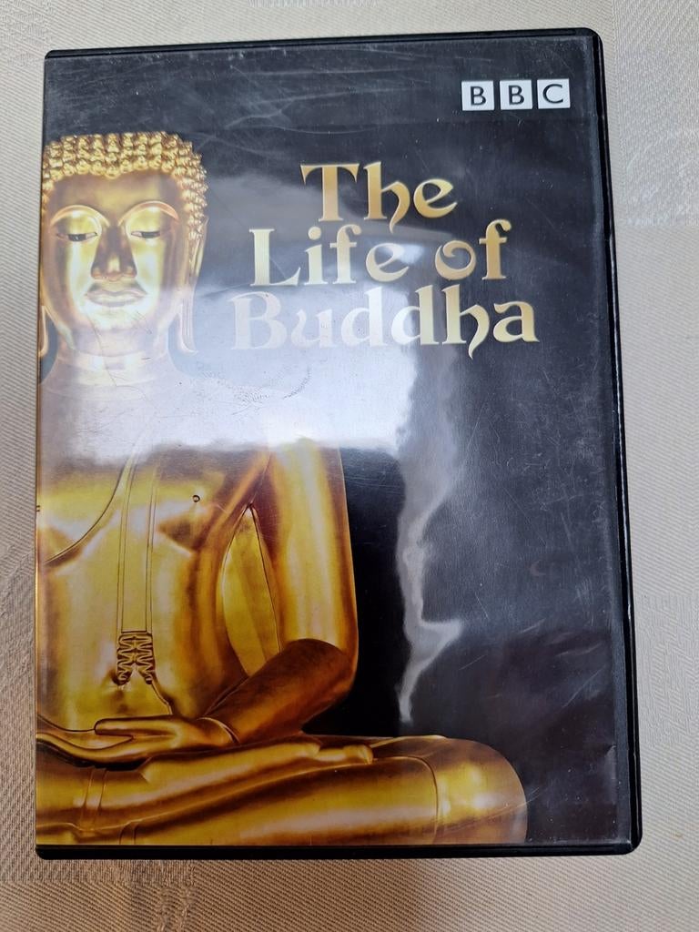 The life of buddha, Cd's en Dvd's, Cd's | Religie en Gospel, Ophalen of Verzenden, Zo goed als nieuw, Overige genres