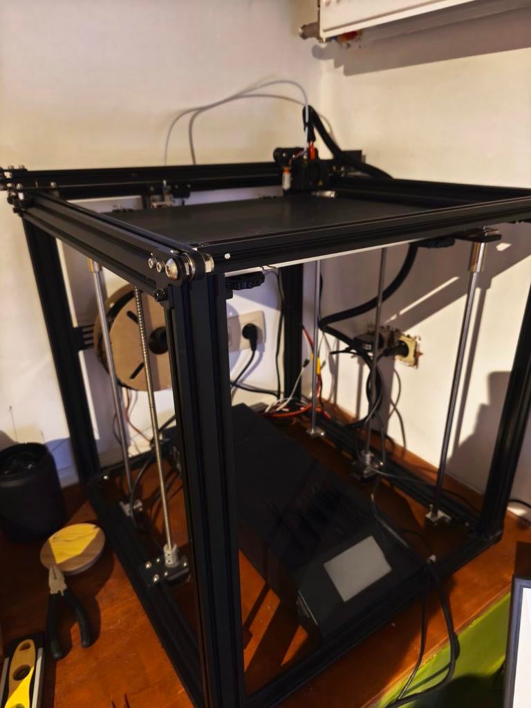 Creality Ender 5 Plus XL 3D-printer, Enlèvement, Utilisé, Creality Ender