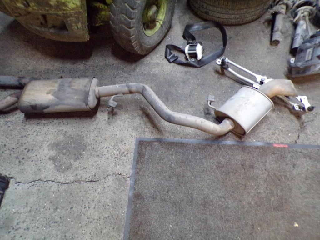 Ligne échappement BMW E87 2.0D 100kw 2007-2011 LP/14586, Enlèvement, Utilisé, BMW