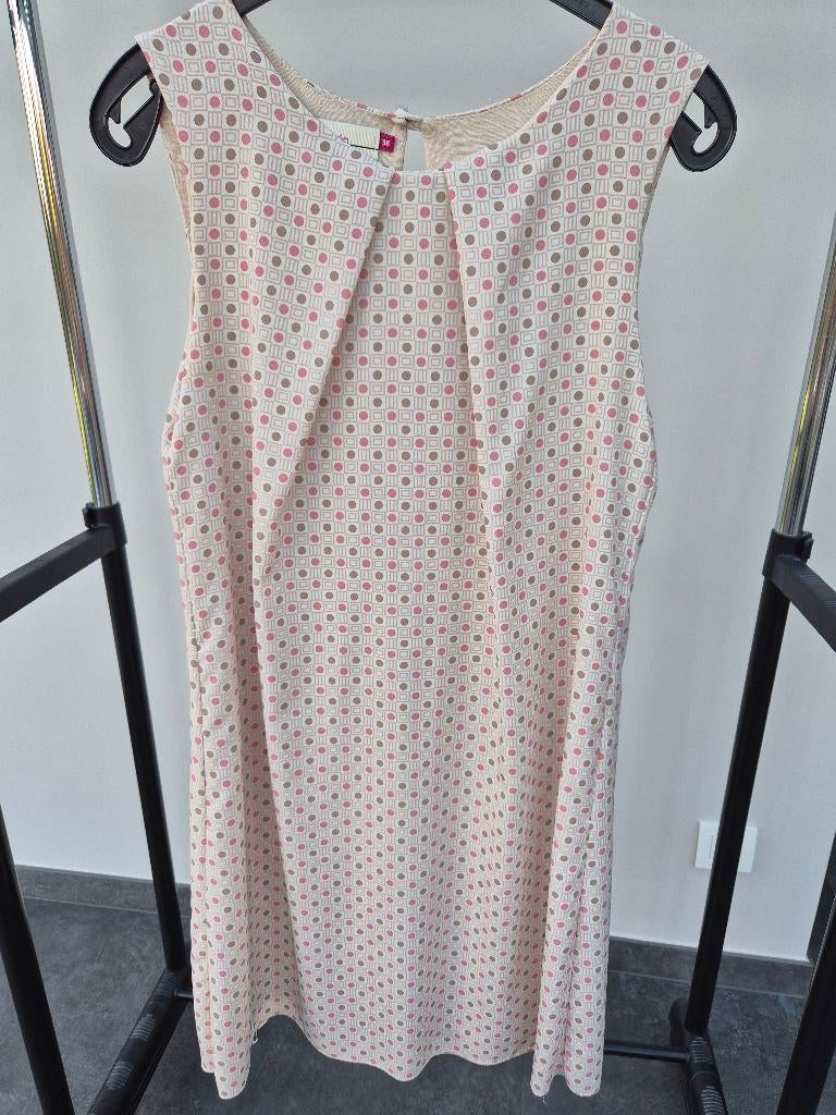 Jurk dames, merk Melvin, maat 38, Kleding | Dames, Maat 38/40 (M), Ophalen of Verzenden, Zo goed als nieuw, Knielengte