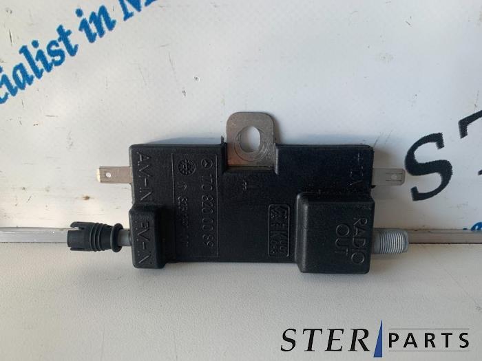 Antenne amplificateur d'un Mercedes CL, Enlèvement ou Envoi, 3 mois de garantie, Utilisé, Mercedes-Benz