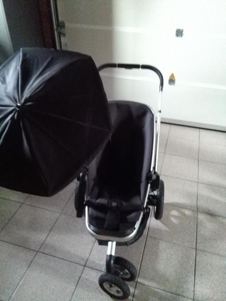 Quinny buggy Maxi cosy + Draagmand + accessoires, Ophalen, Quinny