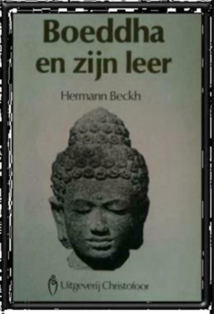Boedha en zijn leer, Hermann Beckh, Boeken, Ophalen of Verzenden, Gelezen